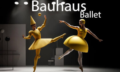 Bauhaus- Ballet Bauhaus- Ballet
