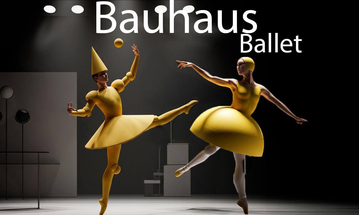 Bauhaus- Ballet