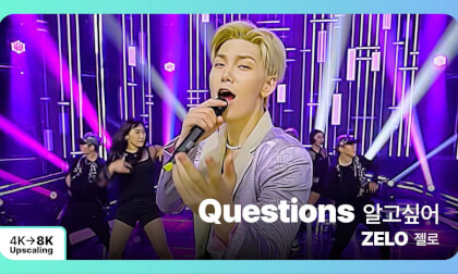 [8K Upscaling S3D] VENTA X -’THE SHOW’ : ZELO - Questions