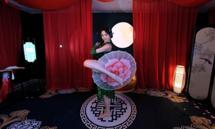 狸妖妖liyaoyao 20250527001 天青色等烟雨 3D VR 180 8K VR Video 狸妖妖liyaoyao 20250527001 天青色等烟雨 3D VR 180 8K VR