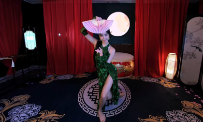 狸妖妖liyaoyao 20250527001 甜蜜蜜 3D VR 180 8K VR Video 狸妖妖liyaoyao 20250527001 甜蜜蜜 3D VR 180 8K VR