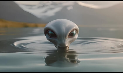 Fallout: Aftermath of a Downed UFO VR Video Fallout: Aftermath of a Downed UFO VR