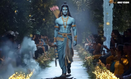 Global Mythic: Pantheon Runway VR Video Global Mythic: Pantheon Runway VR