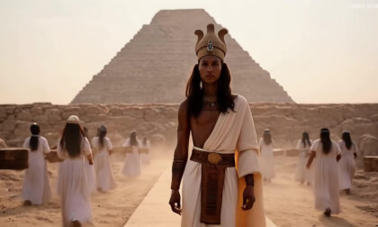 GODS RUNWAY: Global mythical legends VR Video GODS RUNWAY: Global mythical legends VR