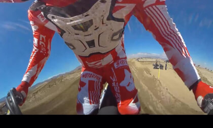 PIXPRO ON DIRT BIKE 2017 VR Video PIXPRO ON DIRT BIKE 2017 VR