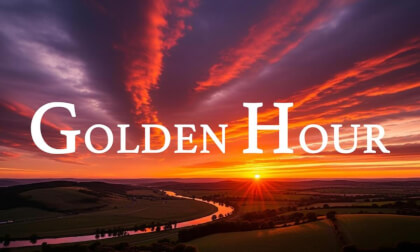 Golden Hour 4K – Relaxing Scenery & Hidden Gems with Calming Music Golden Hour 4K – Relaxing Scenery & Hidden Gems with Calming Music