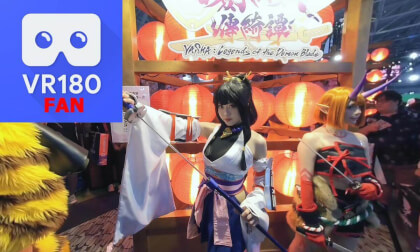 Epic Cosplay Moments at the Game Expo, P1@2025,Taiwan Epic Cosplay Moments at the Game Expo, P1@2025,Taiwan