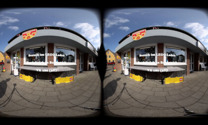 VR-Erlebnis: Bardowbrick in Bardowick - Der etwas andere LEGO-Laden (VR180 3D 8K) VR-Erlebnis: Bardowbrick in Bardowick - Der etwas andere LEGO-Laden (VR180 3D 8K)