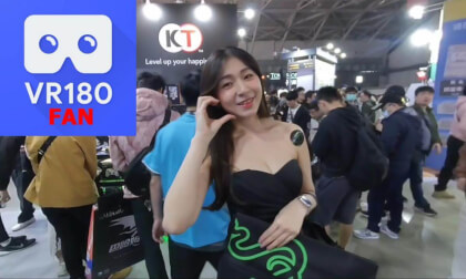 Meet the Gorgeous Show Girls of the Gaming Show, P3 Meet the Gorgeous Show Girls of the Gaming Show, P3