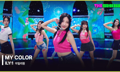 [8K S3D] VENTA X -’THE SHOW’ : ILY:1 - MY COLOR