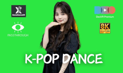 K-Pop Dance Passthrough K-Pop Dance Passthrough