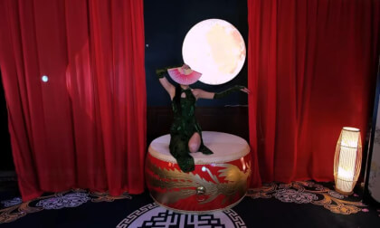 狸妖妖liyaoyao 20250527001 长安城 3D VR 180 8K VR Video 狸妖妖liyaoyao 20250527001 长安城 3D VR 180 8K VR