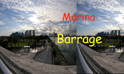 MarinaBarrageVR VR Video MarinaBarrageVR VR