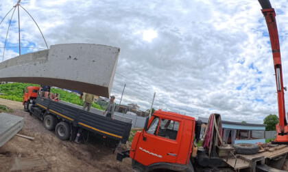 ULICA 3 6 0 VR Video ULICA 3 6 0 VR