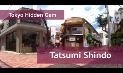 Tokyo Hidden Gem! Step Back in Time at Tatsumi Shindo 🏮 (東京の隠れ路地!辰巳新道でタイムスリップ) VR Video Tokyo Hidden Gem! Step Back in Time at Tatsumi Shindo 🏮 (東京の隠れ路地!辰巳新道でタイムスリップ) VR