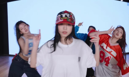 BABYMONSTER - ‘HOT SAUCE’ DANCE PRACTICE VIDEO |Converted 60FPS 3D VR VR Video BABYMONSTER - ‘HOT SAUCE’ DANCE PRACTICE VIDEO |Converted 60FPS 3D VR VR