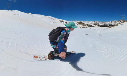 A-Basin Pond Skim #2