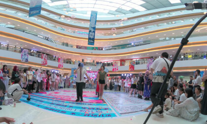 Singularity Anime Carnival 1st Anniversary Random Home Dance 02 VR Video Singularity Anime Carnival 1st Anniversary Random Home Dance 02 VR