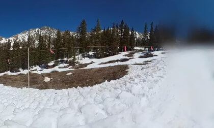 A-Basin Last Run!