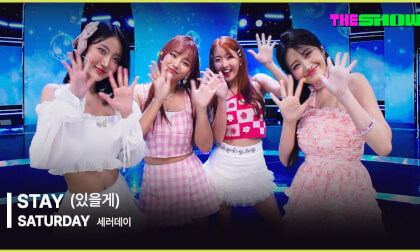 [8K S3D] VENTA X -’THE SHOW’ : SATURDAY - STAY