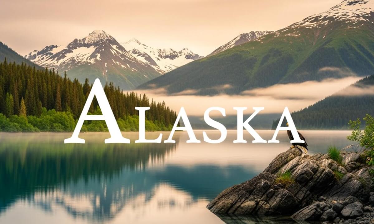 Alaska 4K – Relaxing Scenery & Hidden Gems with Calming Music