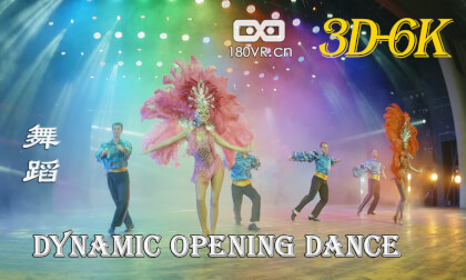 Happy Song and Dance Show Ep1 VR Video Happy Song and Dance Show Ep1 VR