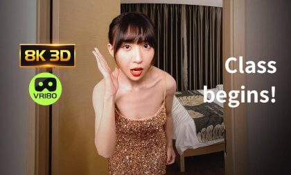 Kiki teaches you the best way to welcome your girlfriend. Kiki teaches you the best way to welcome your girlfriend.