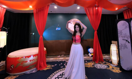 狸妖妖liyaoyao 20250616001 爱的华尔兹 3D VR 180 8K VR Video 狸妖妖liyaoyao 20250616001 爱的华尔兹 3D VR 180 8K VR