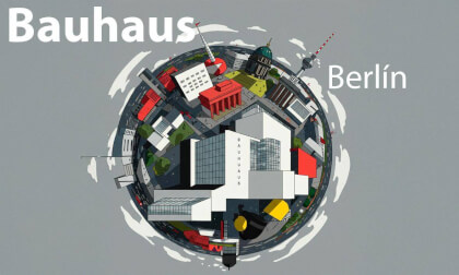 Bauhaus- Berlín Bauhaus- Berlín