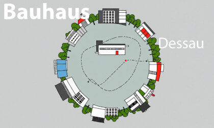 Bauhaus-Dessau Bauhaus-Dessau