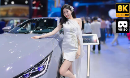 Auto show beauty @大瑞瑞, The 22nd Guangzhou International Automobile Exhibition 2024 Auto show beauty @大瑞瑞, The 22nd Guangzhou International Automobile Exhibition 2024