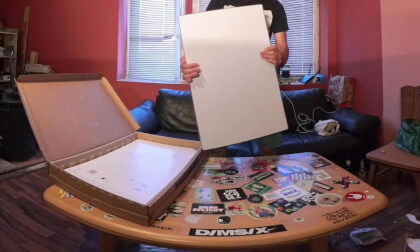 Starlink Gen 3 Outboxing VR 180 VR Video Starlink Gen 3 Outboxing VR 180 VR