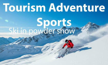 Extreme Sports- Ski VR Video Extreme Sports- Ski VR