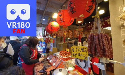 The Lunar New Year Street Market, Part1@2025, Taiwan The Lunar New Year Street Market, Part1@2025, Taiwan