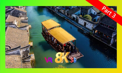 Nanxun Ancient Town - First Ever Immersive Millennium Tour | 南浔古镇 - 千年韵味,首次全沉浸 (Part 3) Nanxun Ancient Town - First Ever Immersive Millennium Tour | 南浔古镇 - 千年韵味,首次全沉浸 (Part 3)