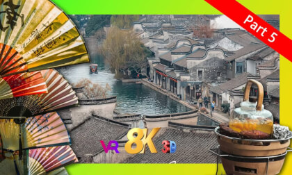 Nanxun Ancient Town - First Ever Immersive Millennium Tour | 南浔古镇 - 千年韵味,首次全沉浸 (Part 5) Nanxun Ancient Town - First Ever Immersive Millennium Tour | 南浔古镇 - 千年韵味,首次全沉浸 (Part 5)