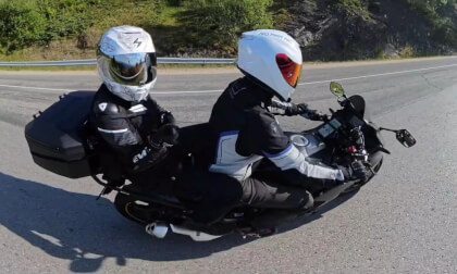 Epic motorcycle ride on Blakan mountains (Bulgaria) Epic motorcycle ride on Blakan mountains (Bulgaria)