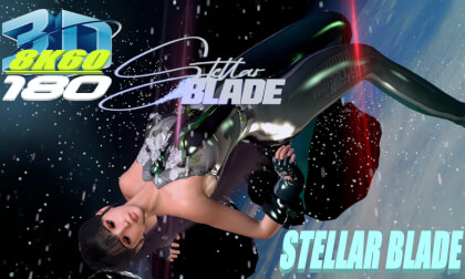 Stellar Blade, 8K 3D VR180, MMD, VaM, kpop, ステラブレード, ダンス, 60FPS, 3DVR, #stellarblade Stellar Blade, 8K 3D VR180, MMD, VaM, kpop, ステラブレード, ダンス, 60FPS, 3DVR, #stellarblade