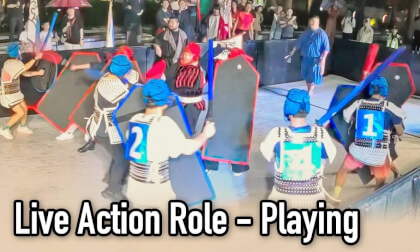 Live Action Role - Playing Live Action Role - Playing