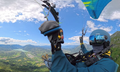 20250710 Dolada takeoff,Italy VR Video 20250710 Dolada takeoff,Italy VR