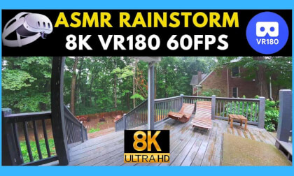 Thunderstorm - Intense & Relaxing ASMR⛈️⚡ Thunderstorm - Intense & Relaxing ASMR⛈️⚡