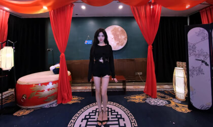 狸妖妖liyaoyao 20250617001 Be My POI 3D VR 180 8K VR Video 狸妖妖liyaoyao 20250617001 Be My POI 3D VR 180 8K VR