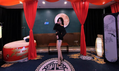 狸妖妖liyaoyao 20250617001 Drunk Groove 3D VR 180 8K VR Video 狸妖妖liyaoyao 20250617001 Drunk Groove 3D VR 180 8K VR