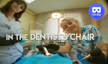 In the Dentists Chair. ASMR thriller :) In the Dentists Chair. ASMR thriller :)