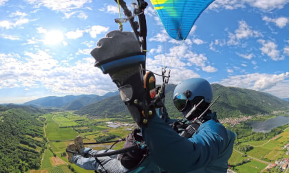 20250710 Revine from the lake to landing VR Video 20250710 Revine from the lake to landing VR