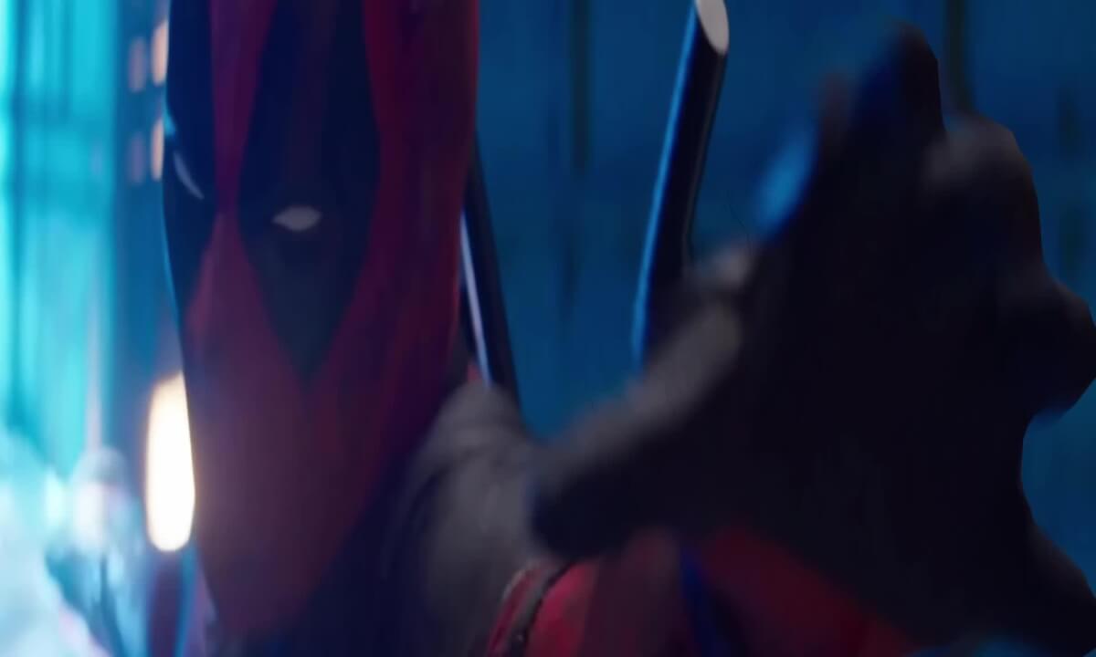 Deadpool Funny Endings + Wolverine