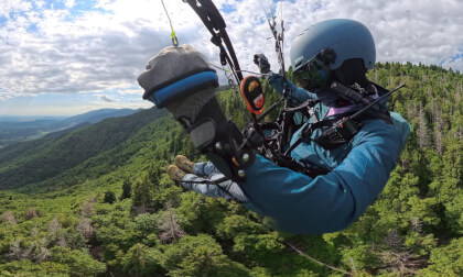 20250710 Revine take off,Italy VR Video 20250710 Revine take off,Italy VR