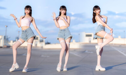 Summer is all about being full of vitality VR Video Summer is all about being full of vitality VR