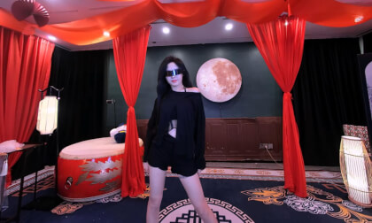 狸妖妖liyaoyao 20250617001 一笑江湖 3D VR 180 8K VR Video 狸妖妖liyaoyao 20250617001 一笑江湖 3D VR 180 8K VR