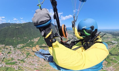 20250709 Monte Grappa over the town 2 VR Video 20250709 Monte Grappa over the town 2 VR